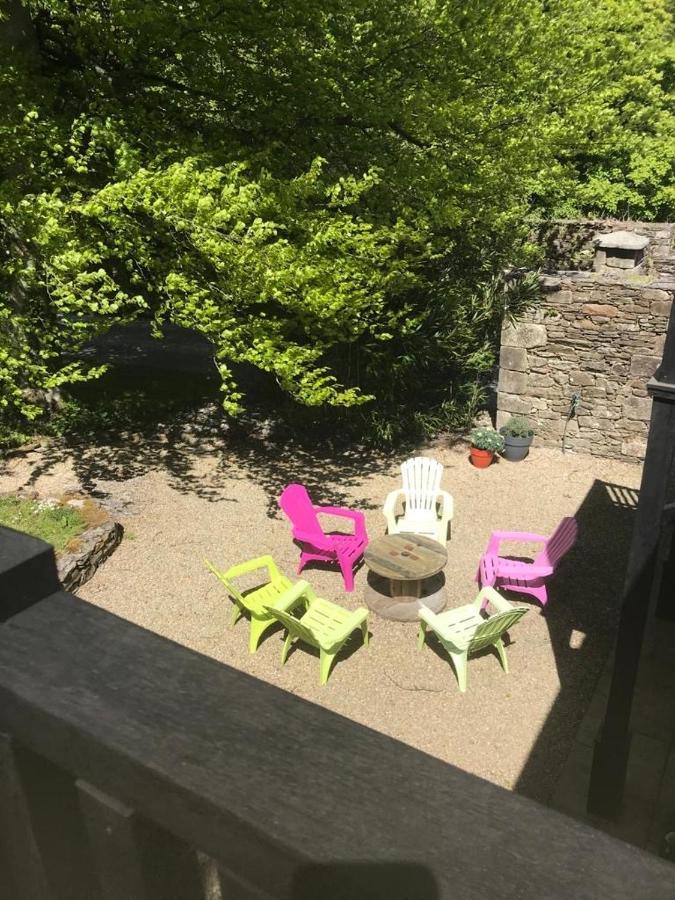 Woodstock Courtyard Apartment Inistioge Exterior photo