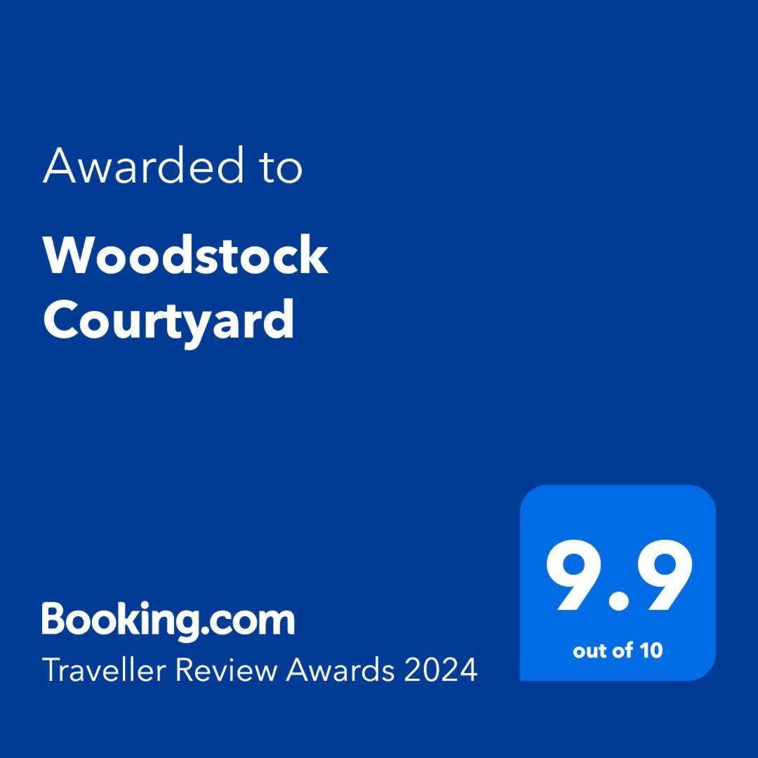 Woodstock Courtyard Apartment Inistioge Exterior photo