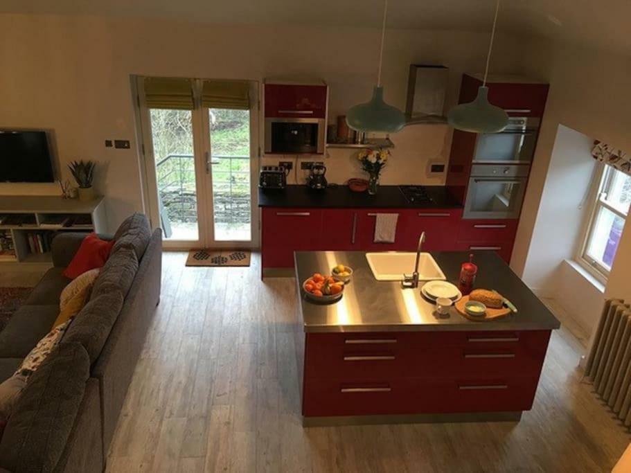Woodstock Courtyard Apartment Inistioge Exterior photo