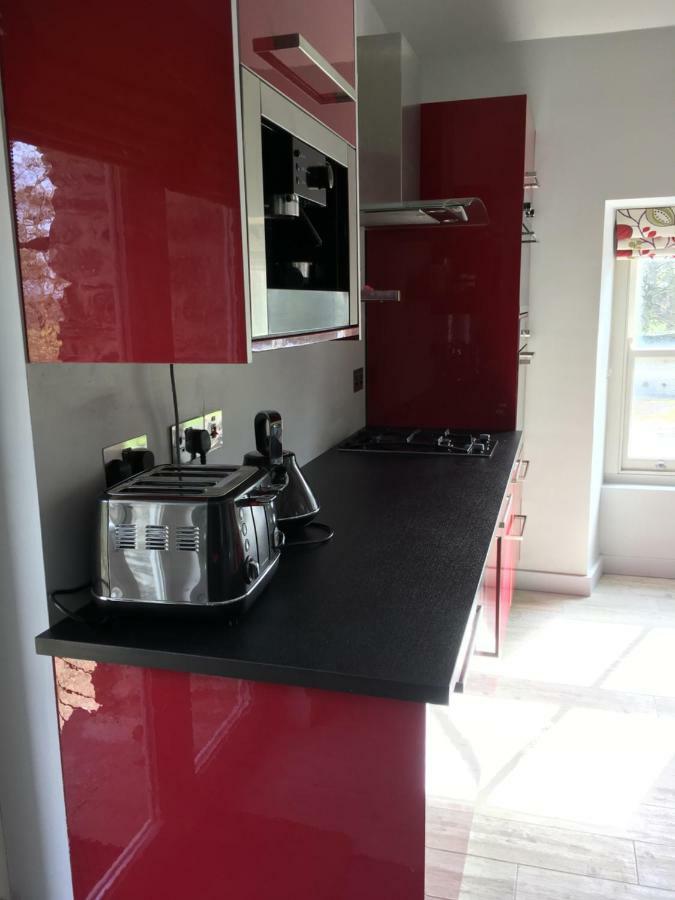 Woodstock Courtyard Apartment Inistioge Exterior photo